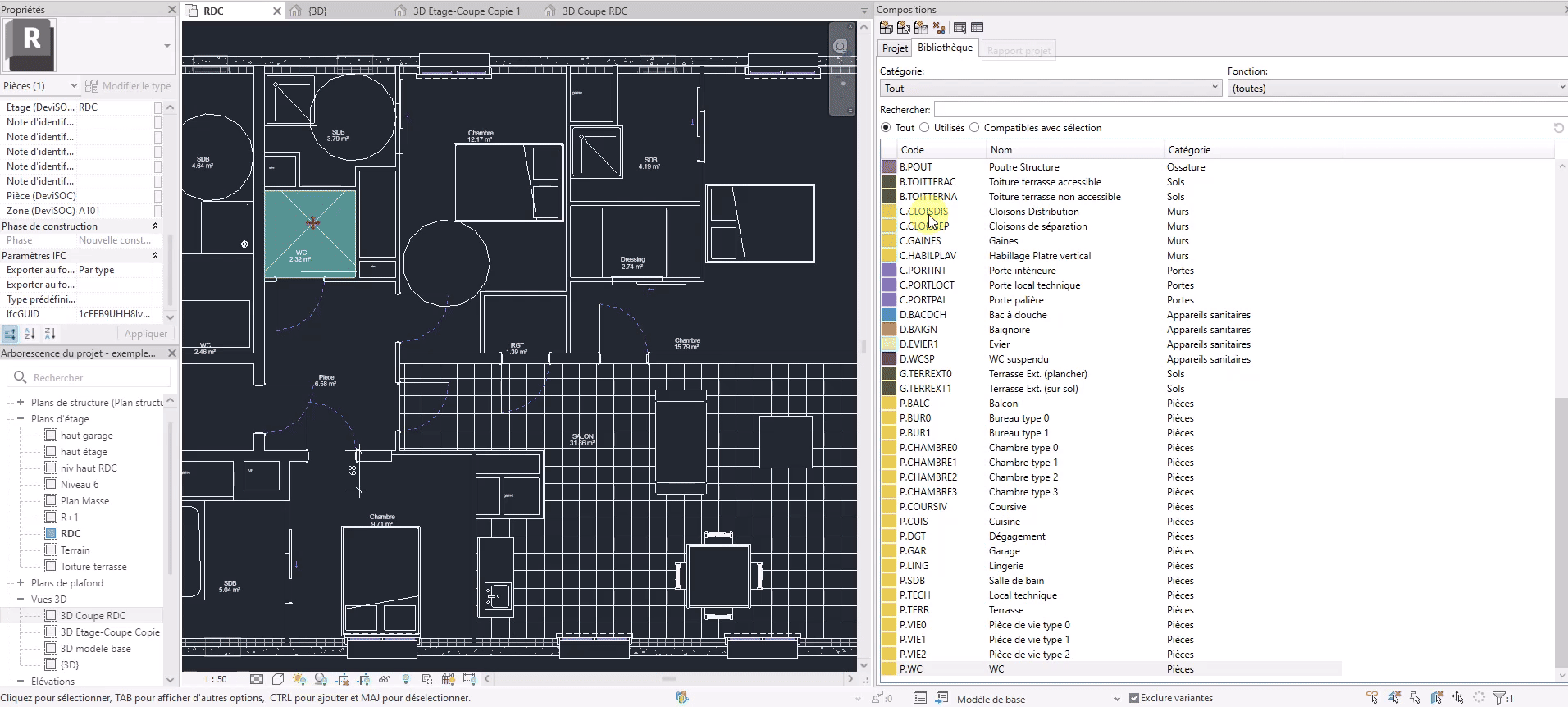 bimquantify-export-rapport-vers-excel