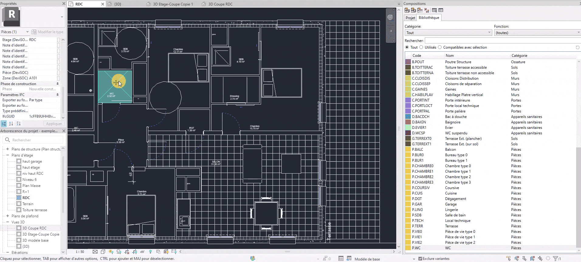 bimquantify-ouvrir-composition-pour-une-piece-wc