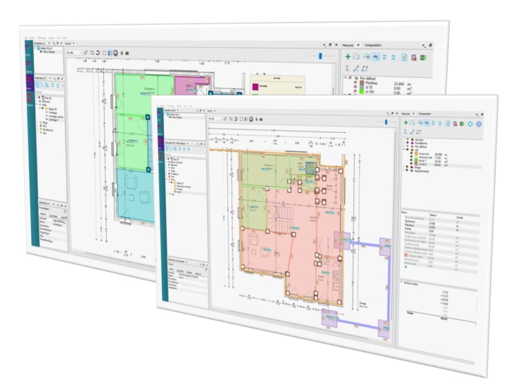 JustBIM logiciel de métré - SOC Informatique