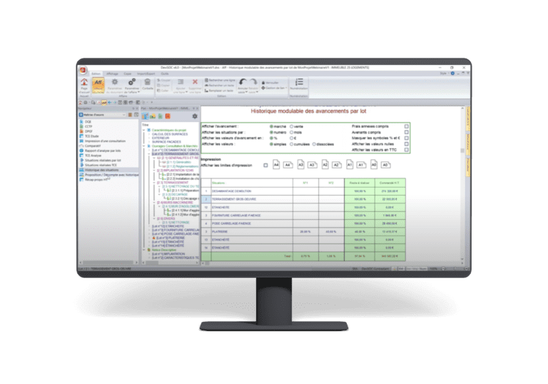 Comment gagner du temps dans l'édition de vos CCTP et DPGF grâce à une base de réglementation à jour