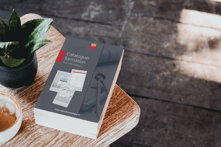 Catalogue formations SOC Informatique