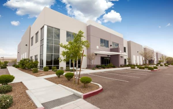 Construction immobilier d'entreprise