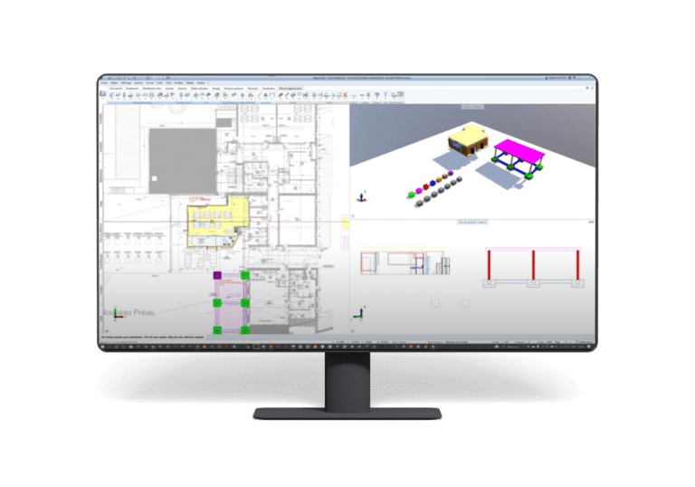 Accélérez le chiffrage de vos projets ALLPLAN à partir de la méthode FlexBIM5D