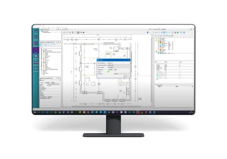 Estimez vos coûts de construction à partir de plans 2D et 3D