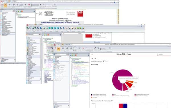 logiciel de rédaction CCTP