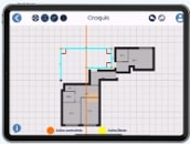 Capturez les contours d'une pièce avec BIMEO