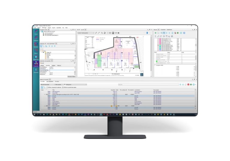 Du plan PDF au chiffrage DCE