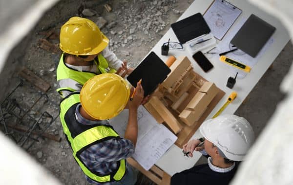 Suivi de chantier avec DeviSOC