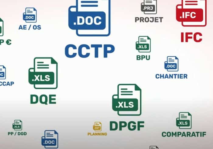 Word et Excel pour les pièces écrites
