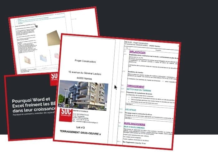 Autres ressources logiciel rédaction CCTP