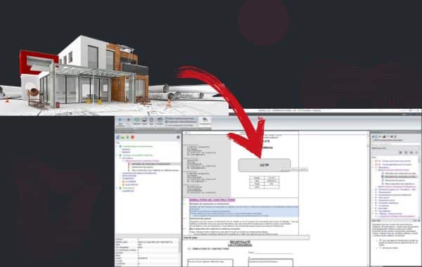 Logiciel CCTP et BIM - de la maquette aux CCTP