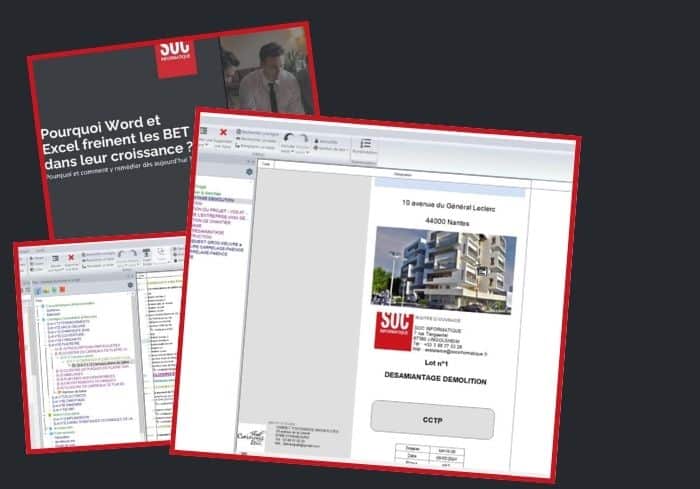 Autres ressources logiciel CCTP DPGF