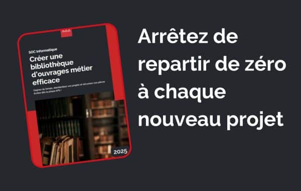 Guide Créer une bibliothèque d ouvrages métier efficace